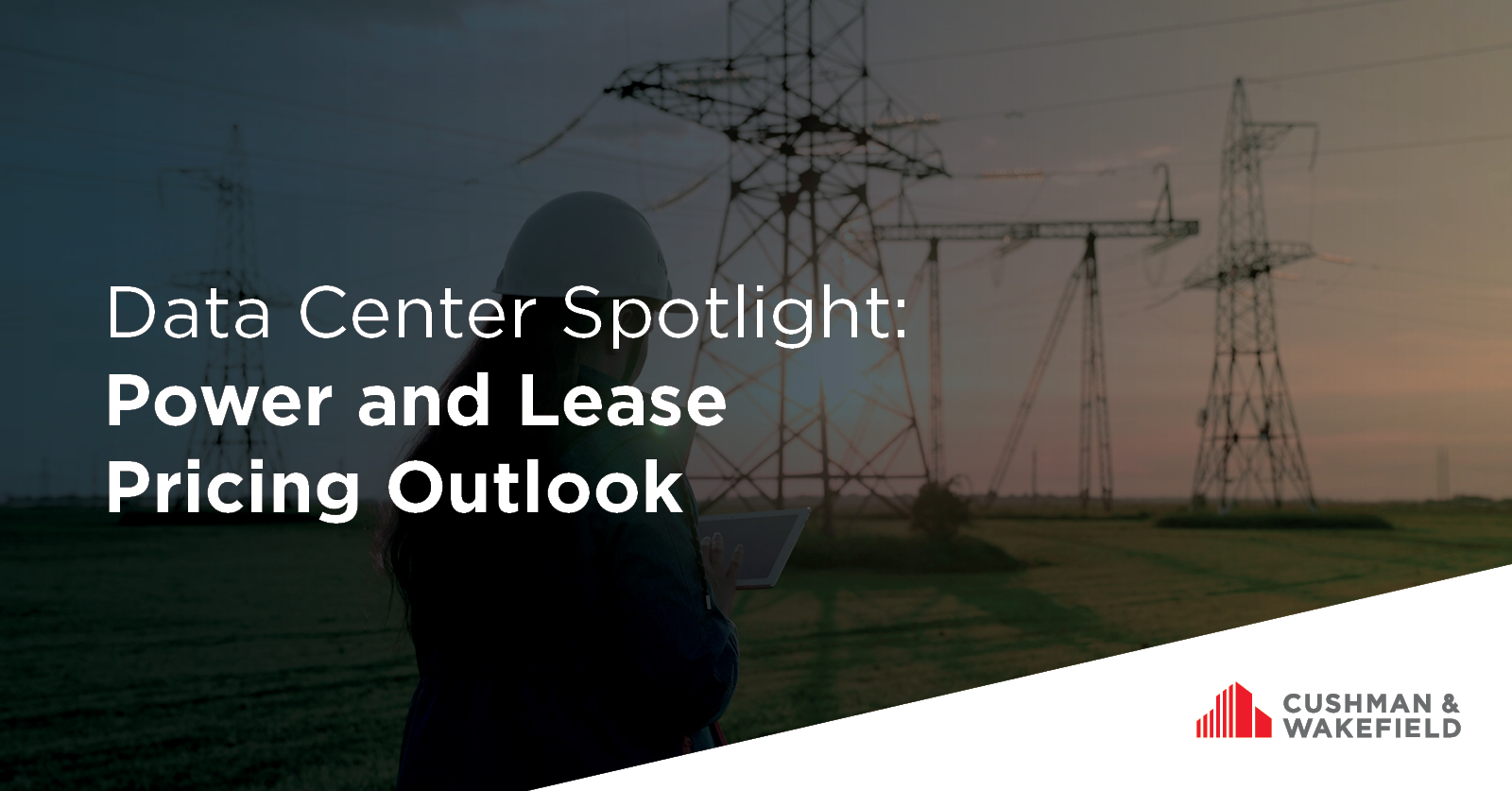 Data Center Spotlight: Power and Lease Pricing Outlook | US | Cushman ...