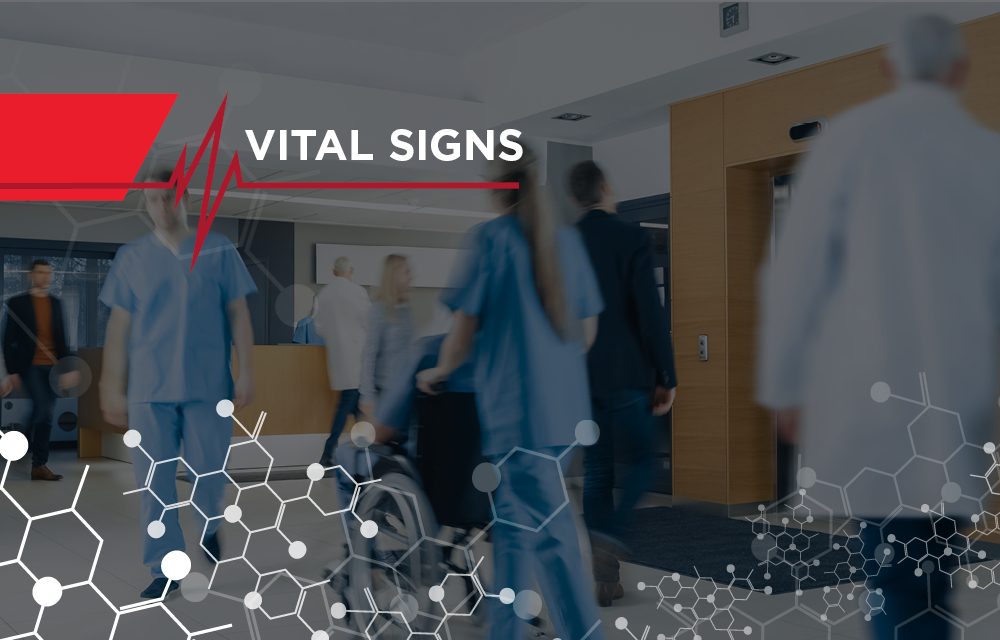 vital signs healthcare designs