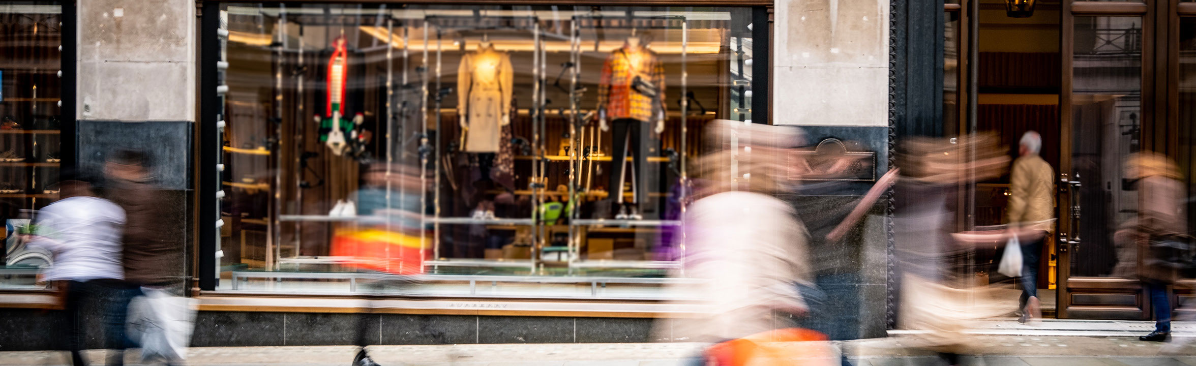 retail shop street front
