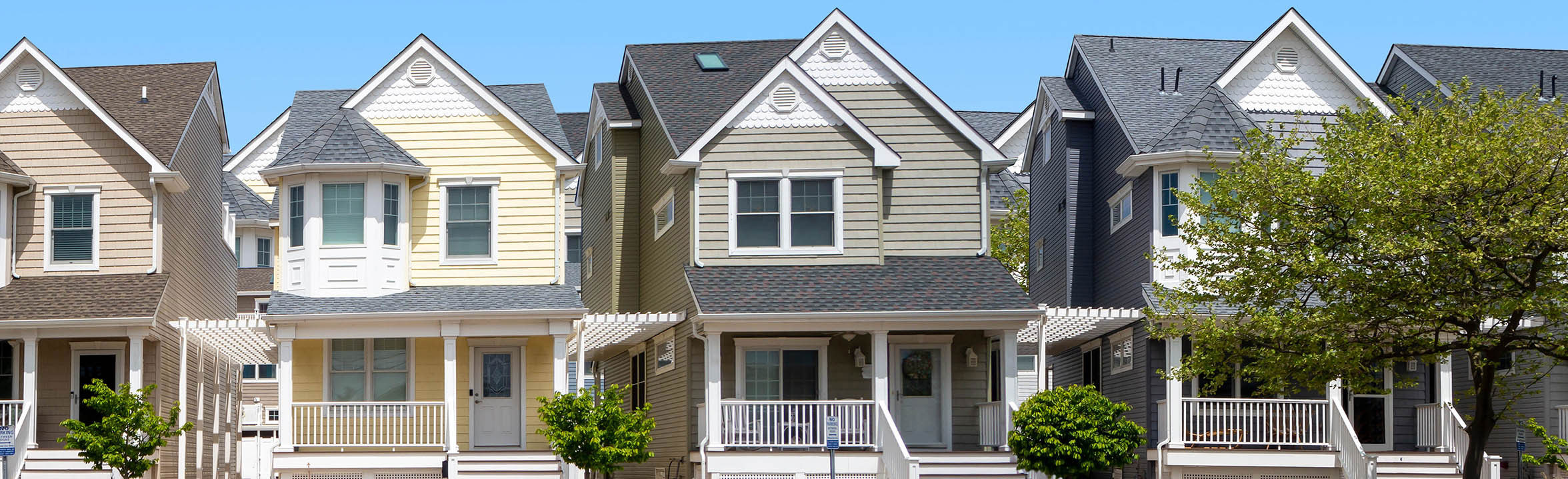single family homes