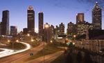 Atlanta skyline