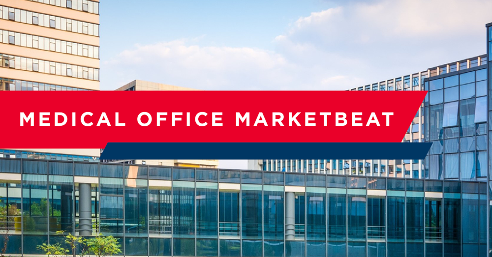 Atlanta Medical Office Report Mid-Year 2023​