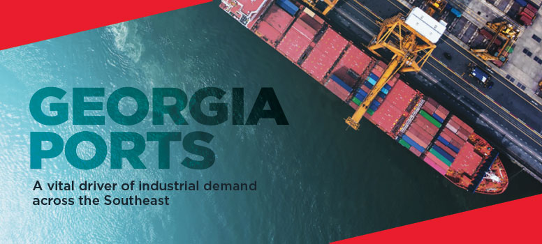 Georgia Ports
