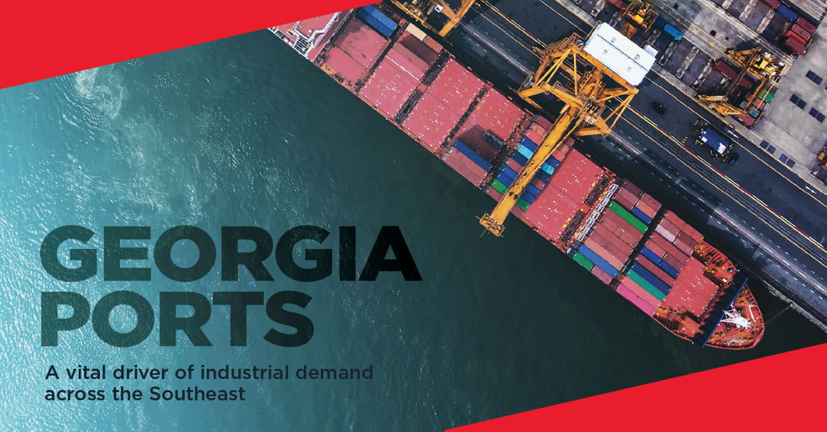 Georgia Ports