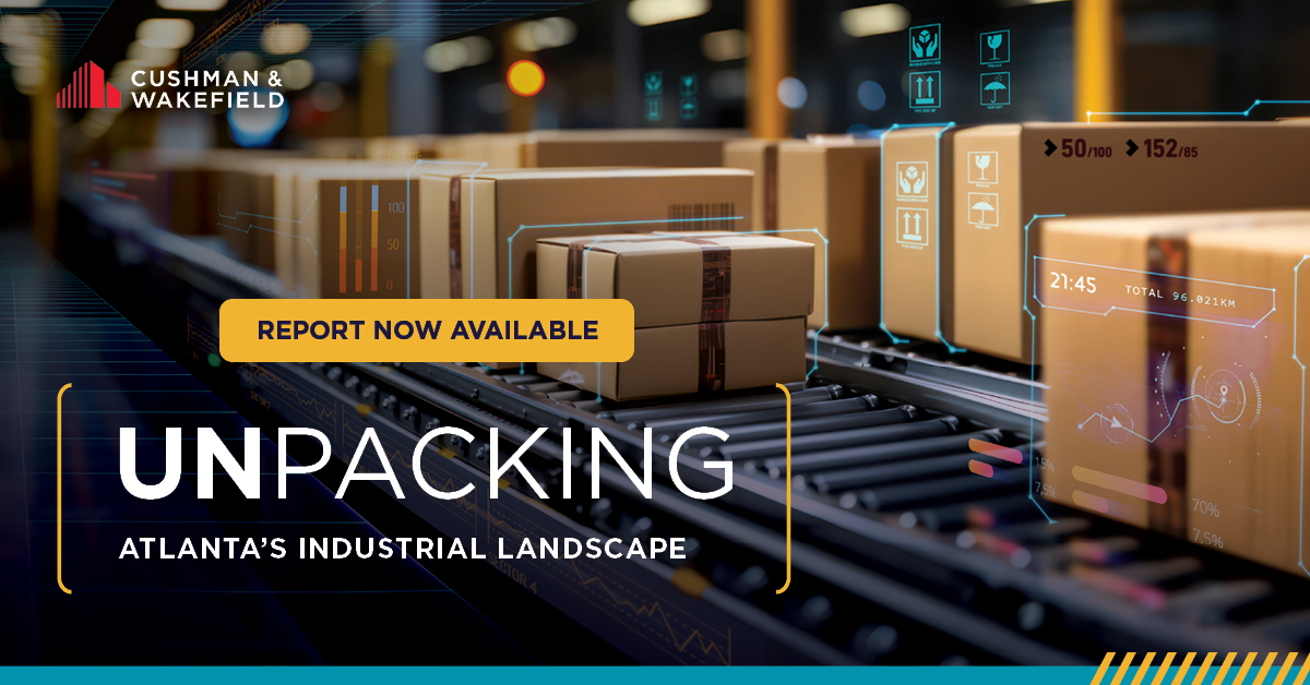 ​​Unpacking Atlanta’s Industrial Landscape​