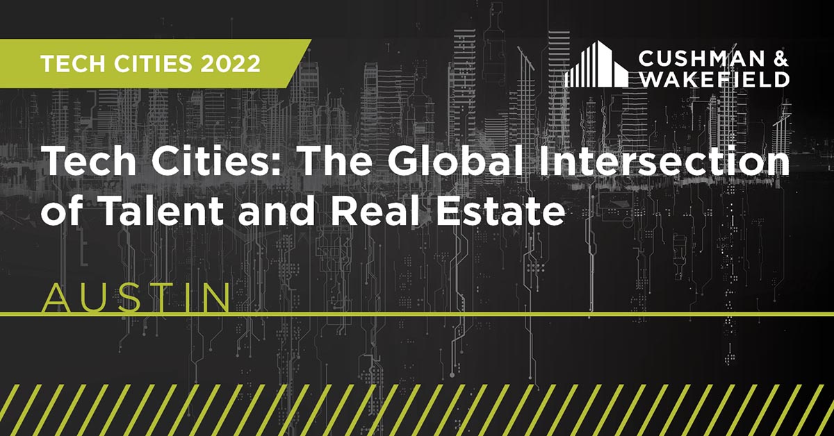 Global Tech Cities: Austin