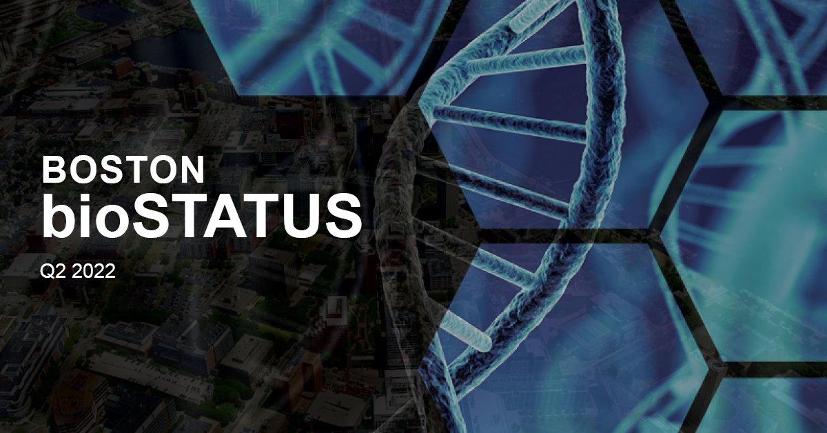 Boston Biostatus Report | US | Cushman & Wakefield