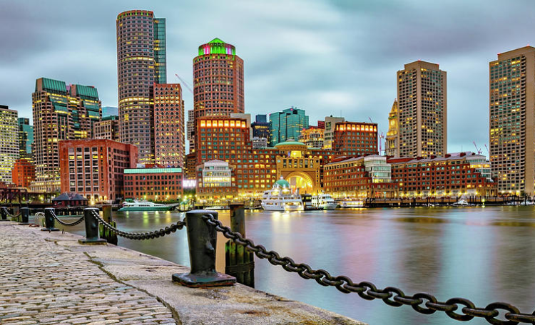 Cushman & Wakefield Releases Office, Industrial and Life Sciences Stats for Q1 2024