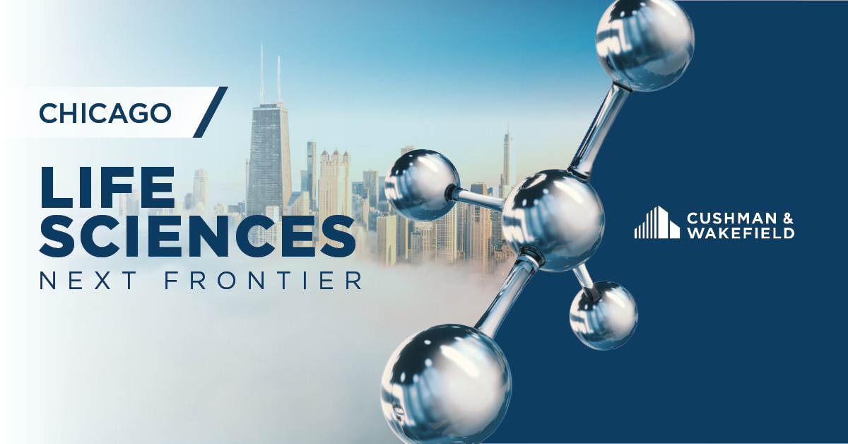 Chicago Life Sciences Next Frontier