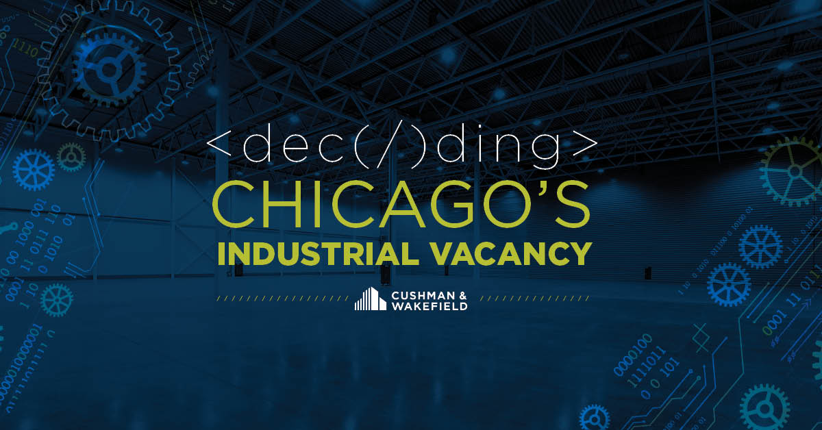 Decoding Chicago's Industrial Vacancy​