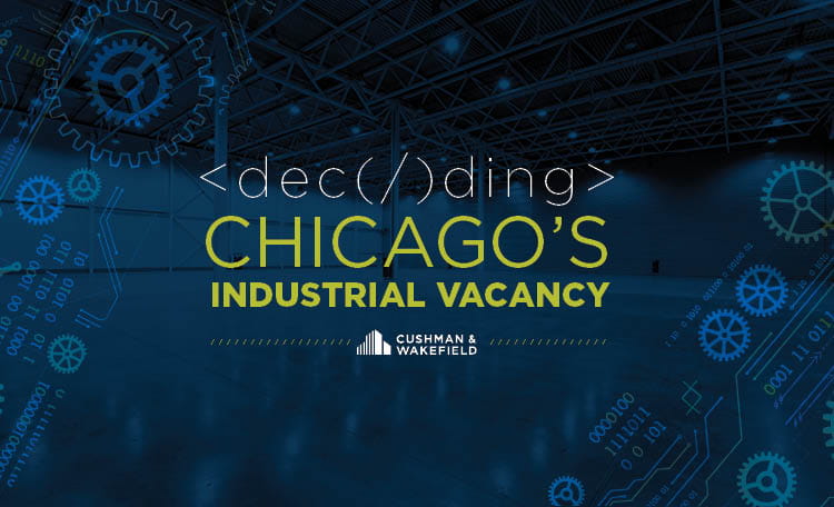 Decoding Chicago's Industrial Vacancy​