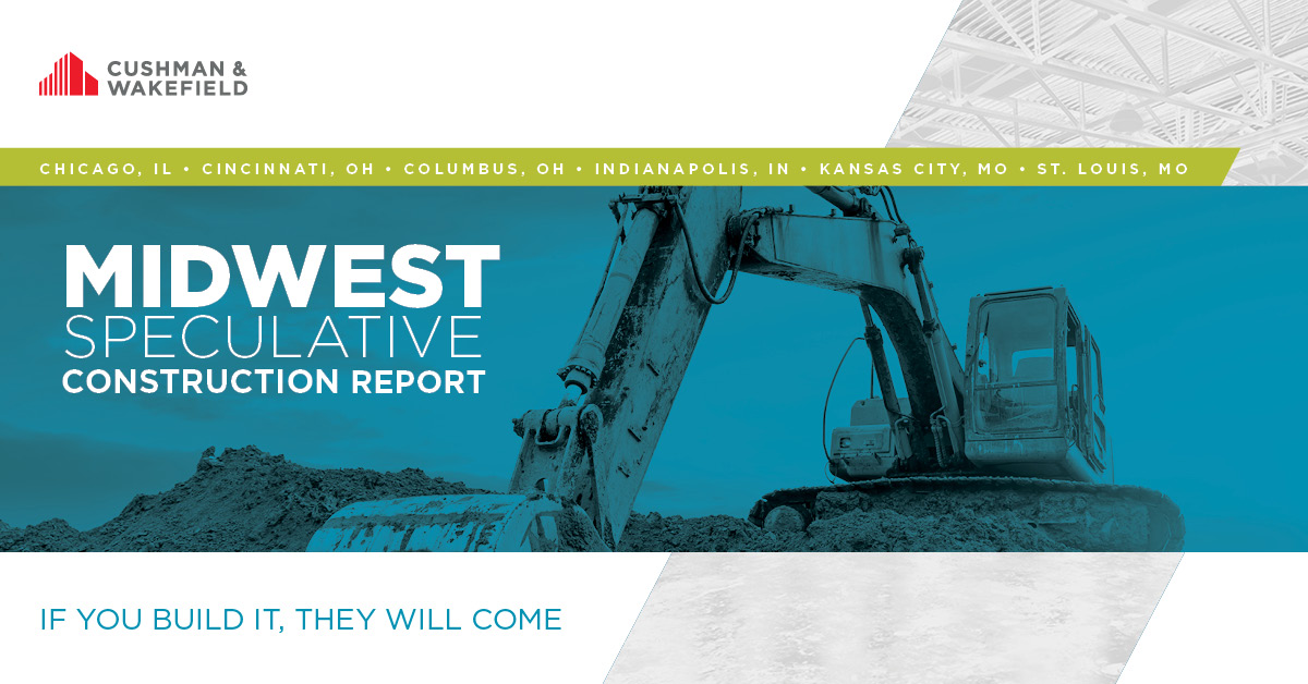 Midwest Speculative Construction Report
