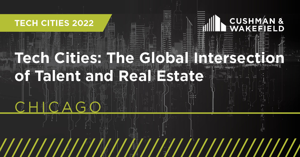 Global Tech Cities: Chicago