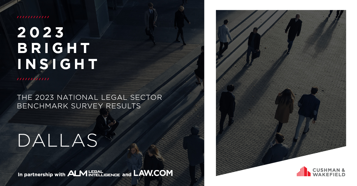 Dallas-Fort Worth Legal Sector Evolving Amid Corporate Boom