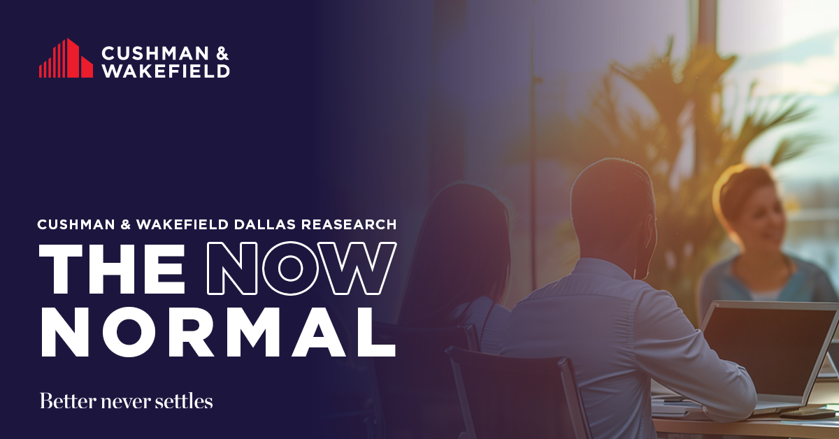 The Now Normal: Return to Office & Office Recovery in Dallas