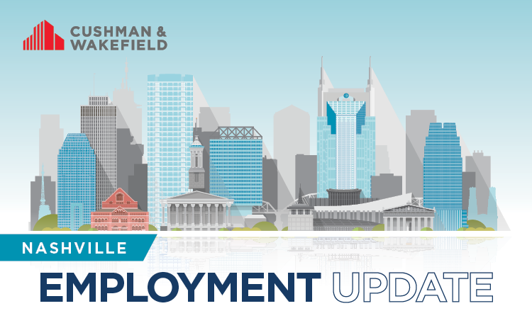 Nashville Employment Update