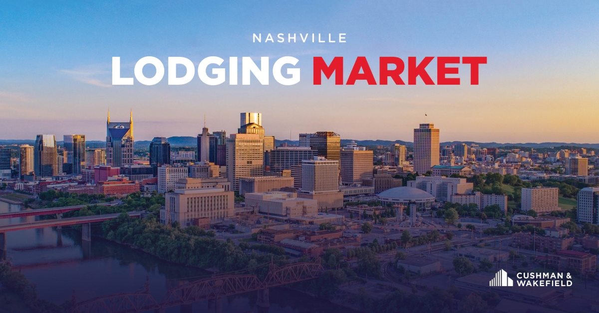 Nashville Lodging Market Update