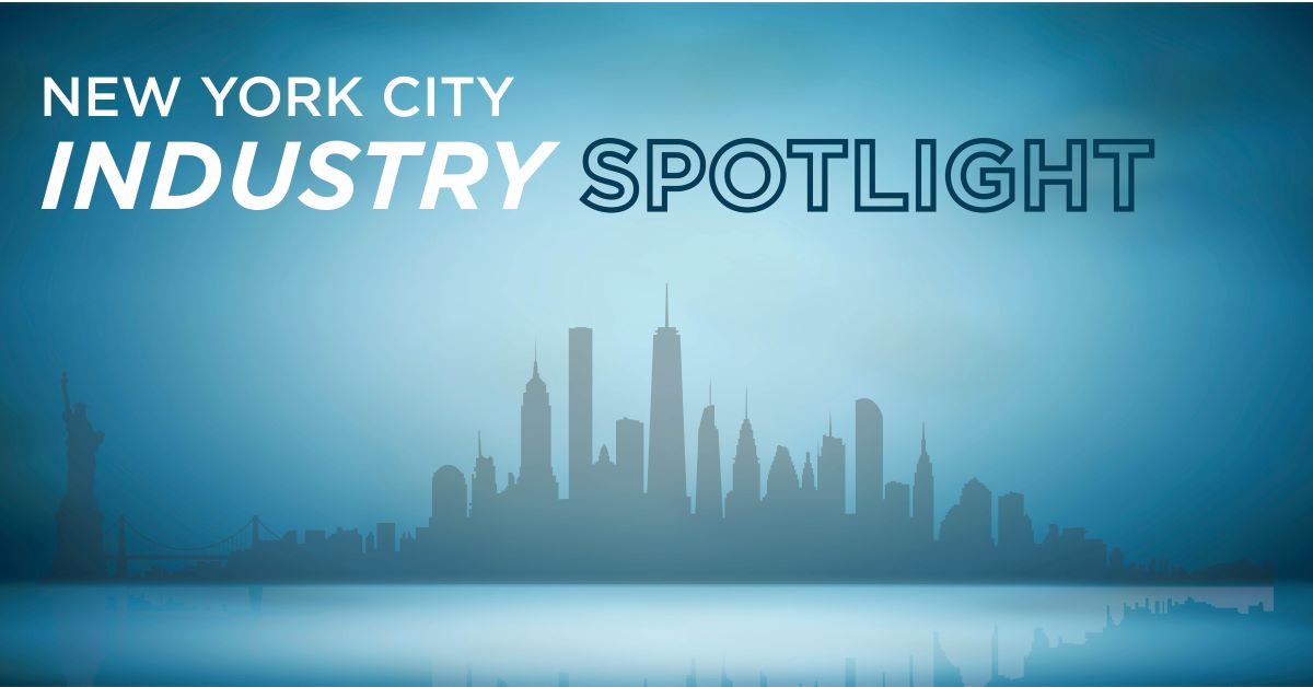 New York City Industry Spotlight: Legal Sector Q2 2023 Overview​