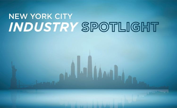 New York City Industry Spotlight: Legal Sector Q2 2023 Overview​