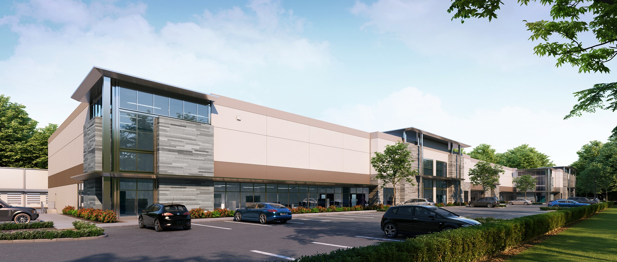 Sand Lake Commerce Center