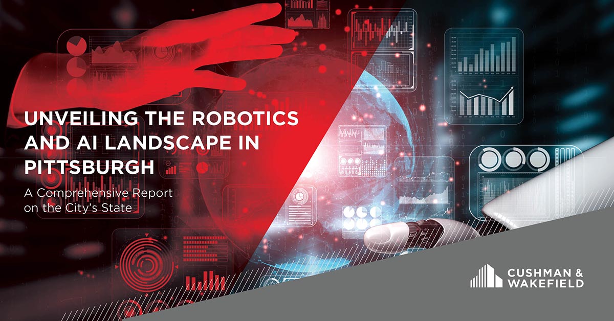 ​​Unveiling the Robotics and AI Landscape in Pittsburgh: A Comprehensive Report on the City’s State​
