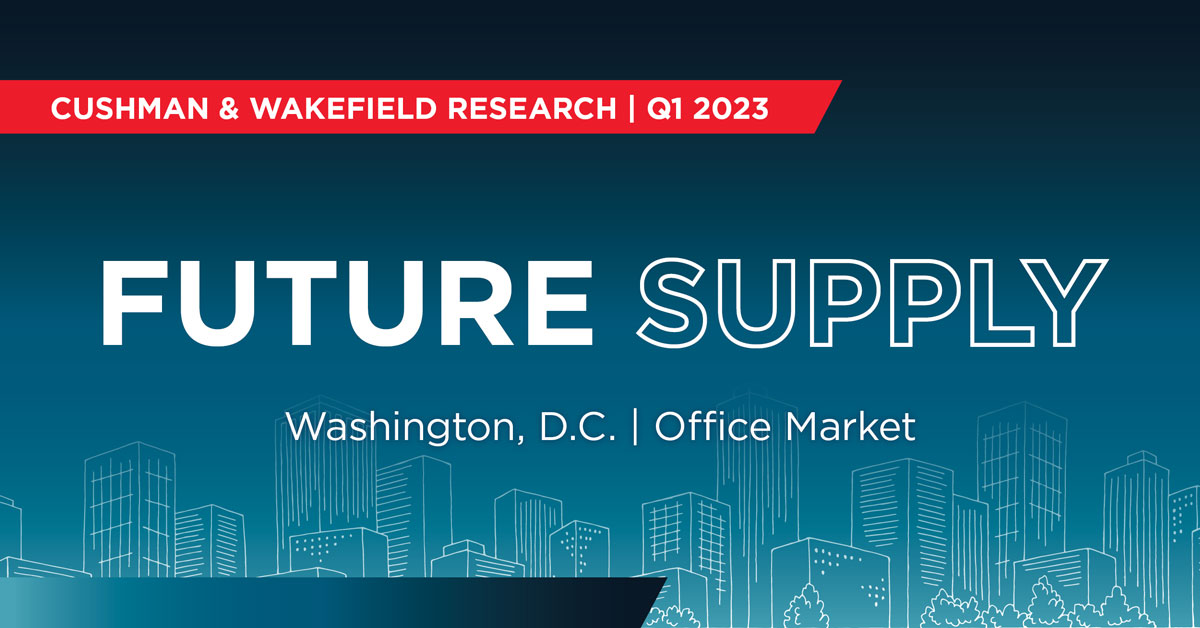 ​​Washington, D.C. Office Supply Update​