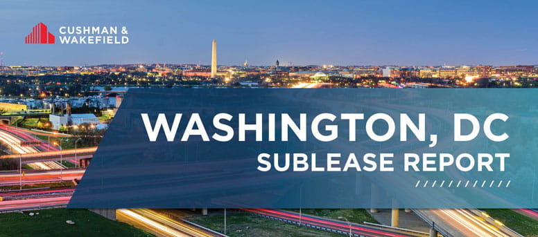 DC Sublease Report