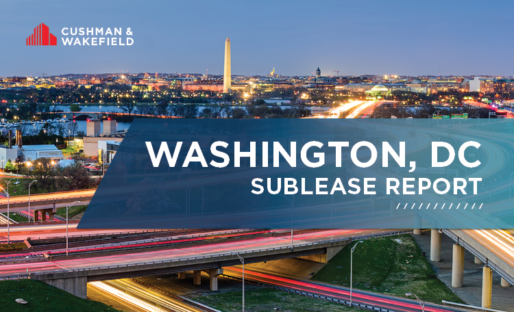 Dc Sublease Report