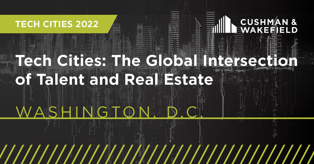 Global Tech Cities: Washington, D.C.