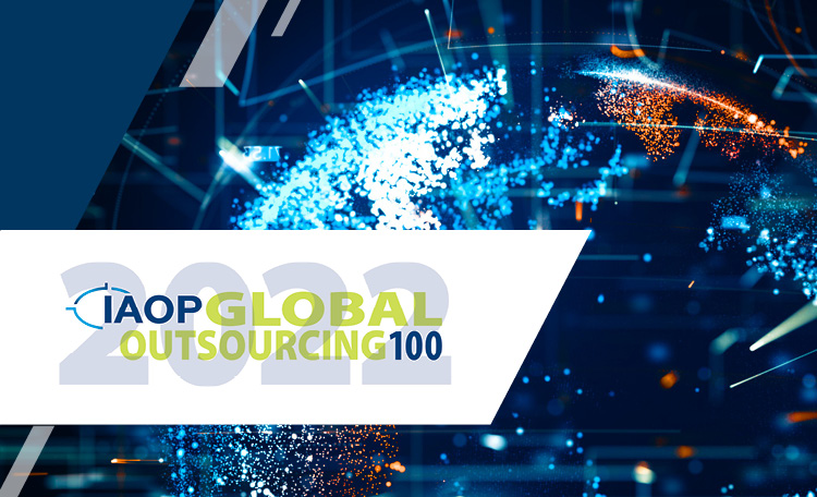 2022 IAOP Global Outsourcing 100 (image)