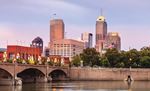 Indianapolis Skyline