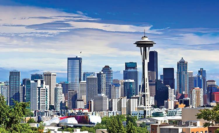 Seattle Skyline