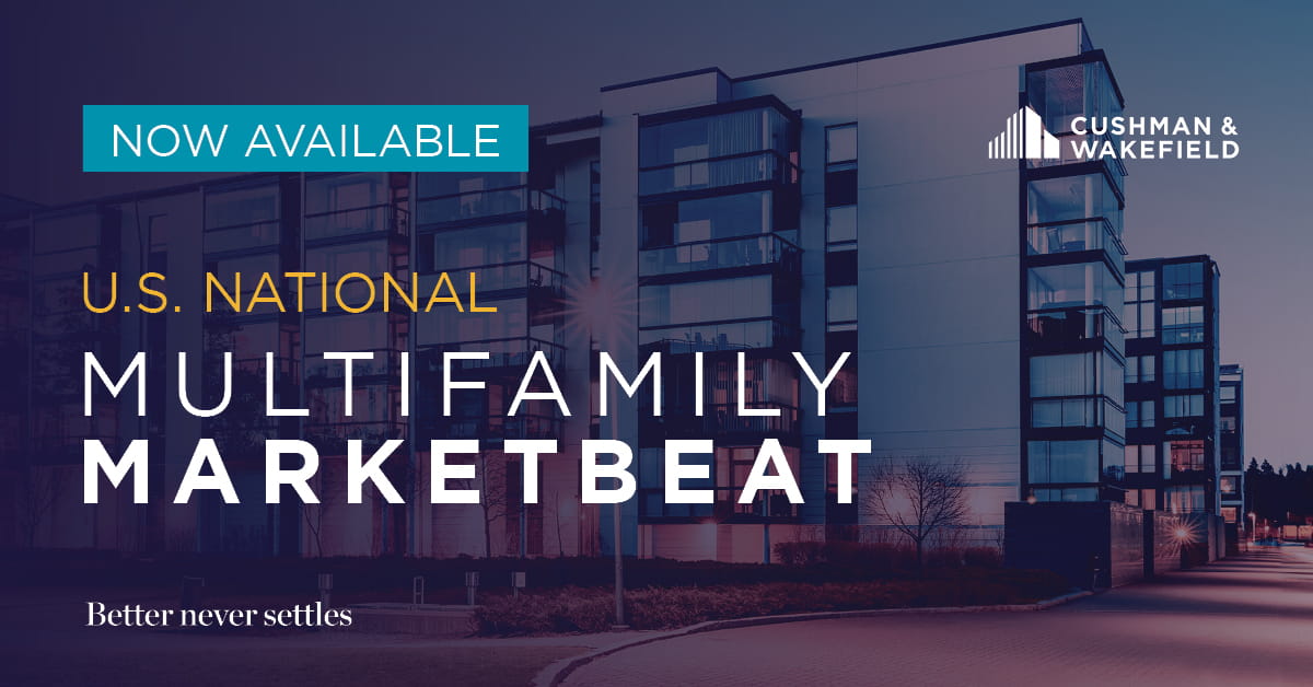 U.S. Multifamily Reports