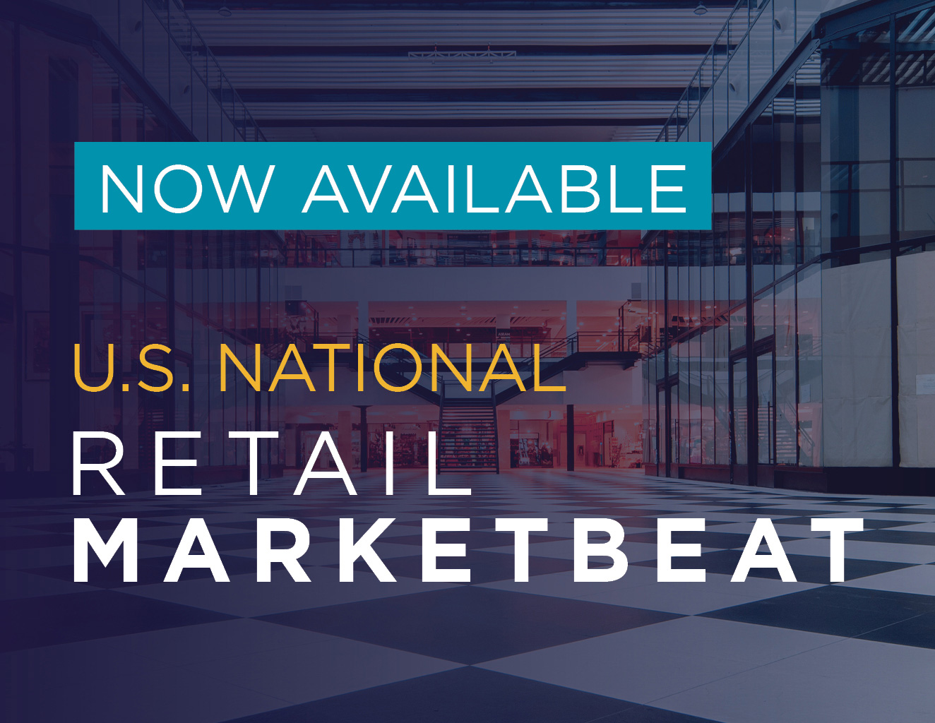 U.S. National Retail MarketBeat Report (image)