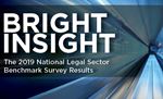 Bright Insight Legal Sector Benchmark Survey