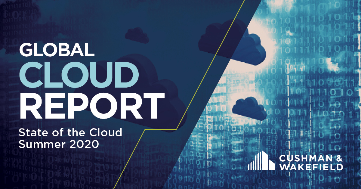 State of the Cloud: Data Center Global Cloud Report