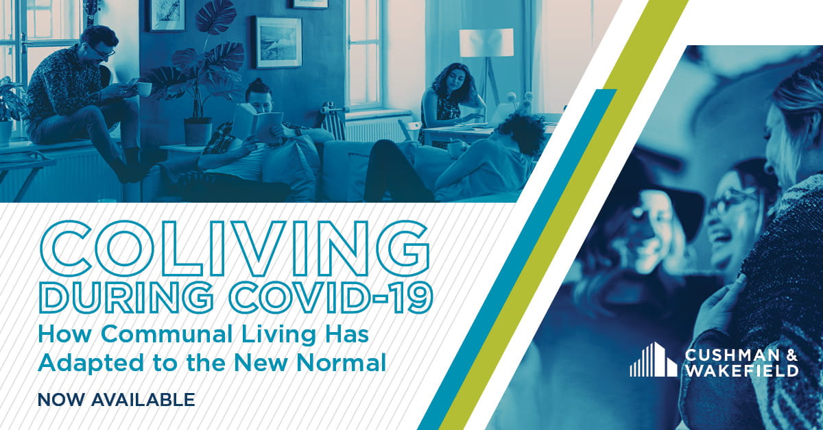 Coliving During COVID-19