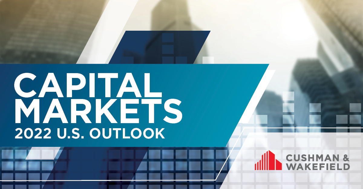 Capital Markets 2022 U.S. Outlook