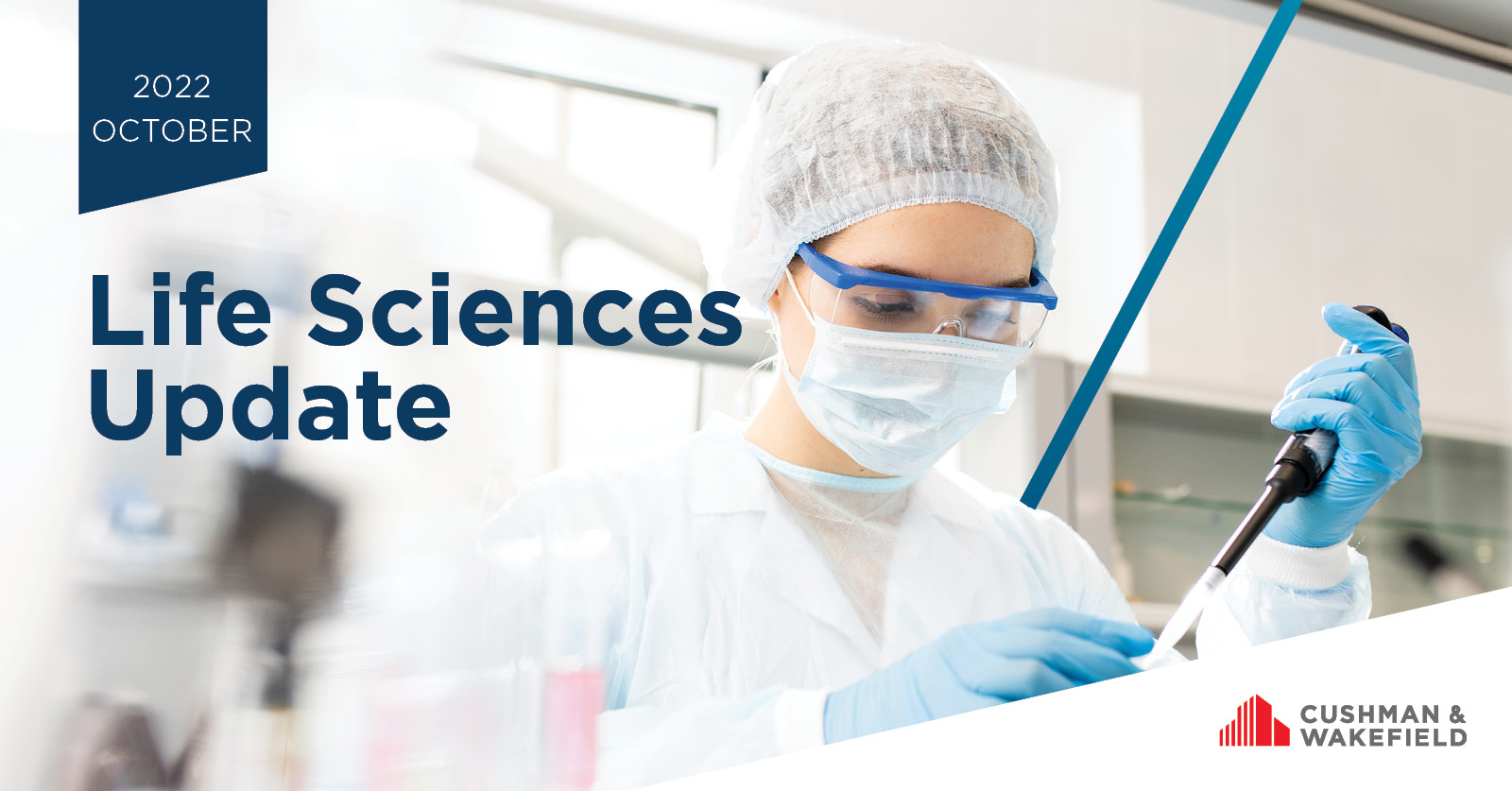 Life Sciences Update: October 2022