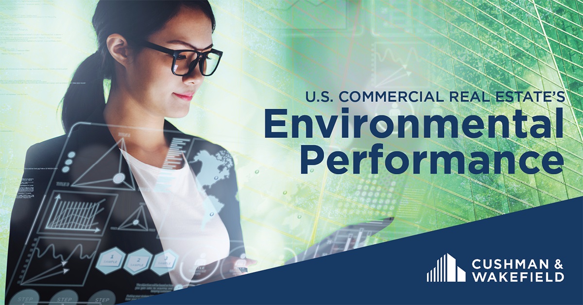 U.S. Commercial Real Estate’s Environmental Performance