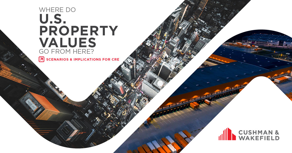 Where Do U.S. Property Values Go From Here?
