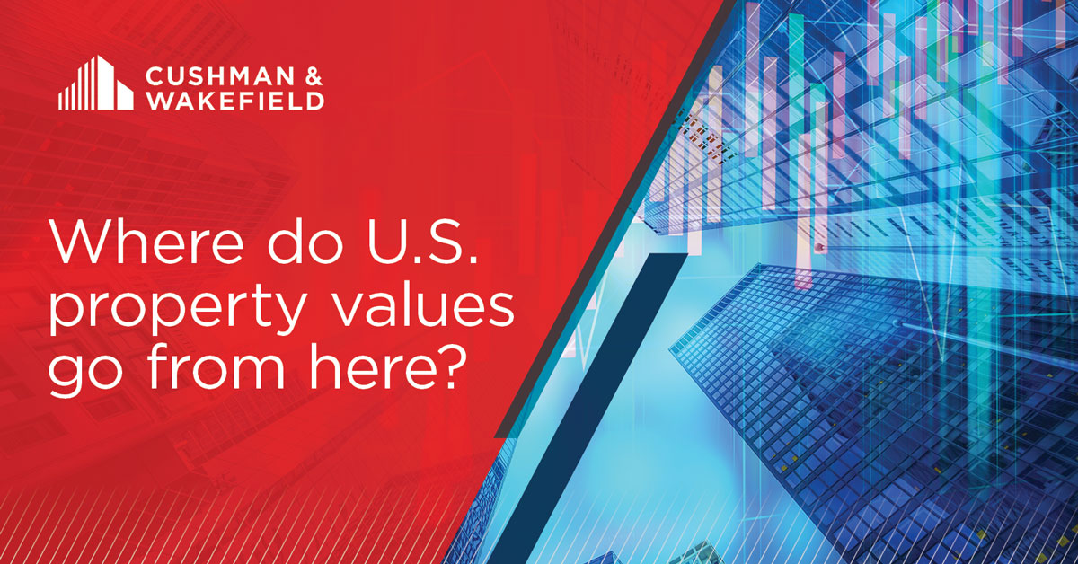 Where Do U.S. Property Values Go From Here?