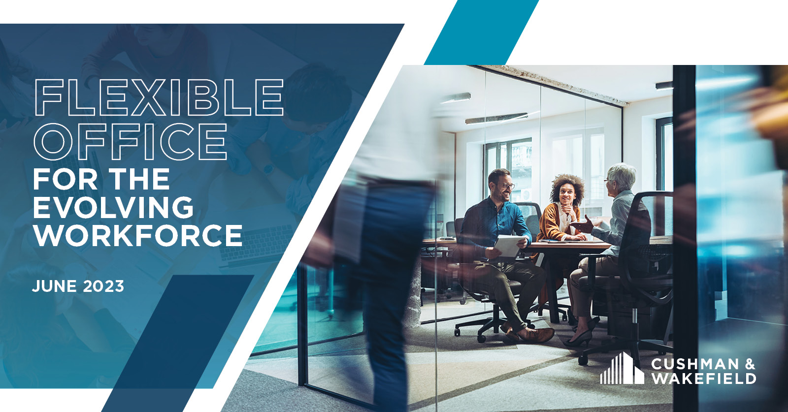 Flexible Office for the Evolving Workforce