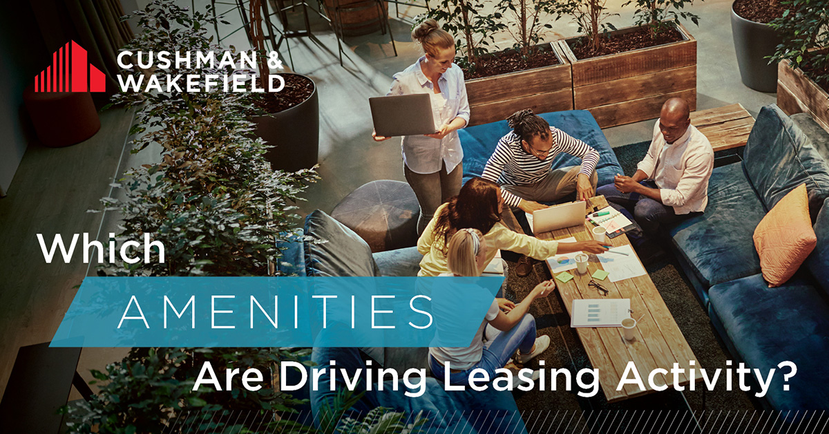 ​​Which Amenities Are Driving Leasing Activity?​