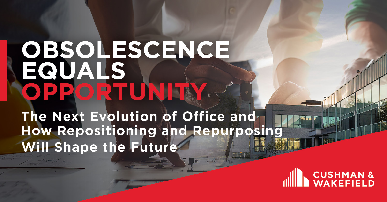 Obsolescence Equals Opportunity