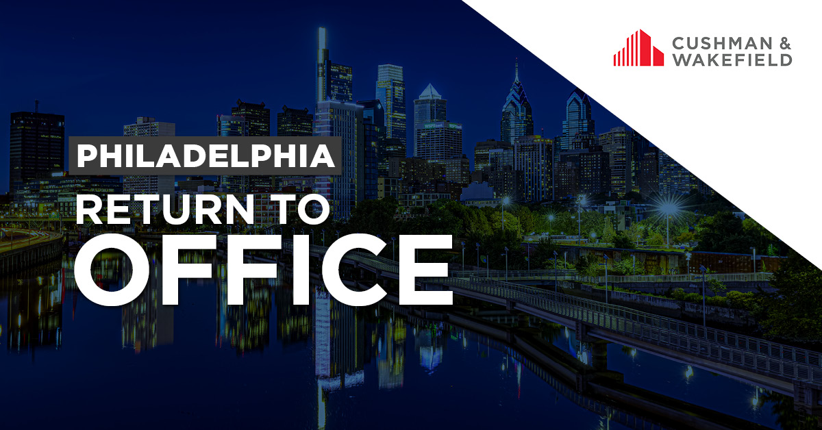 ​​Philadelphia Return to Office Report ​