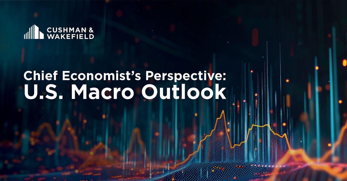 Chief Economist's Perspective: U.S. Macro Outlook | US | Cushman ...