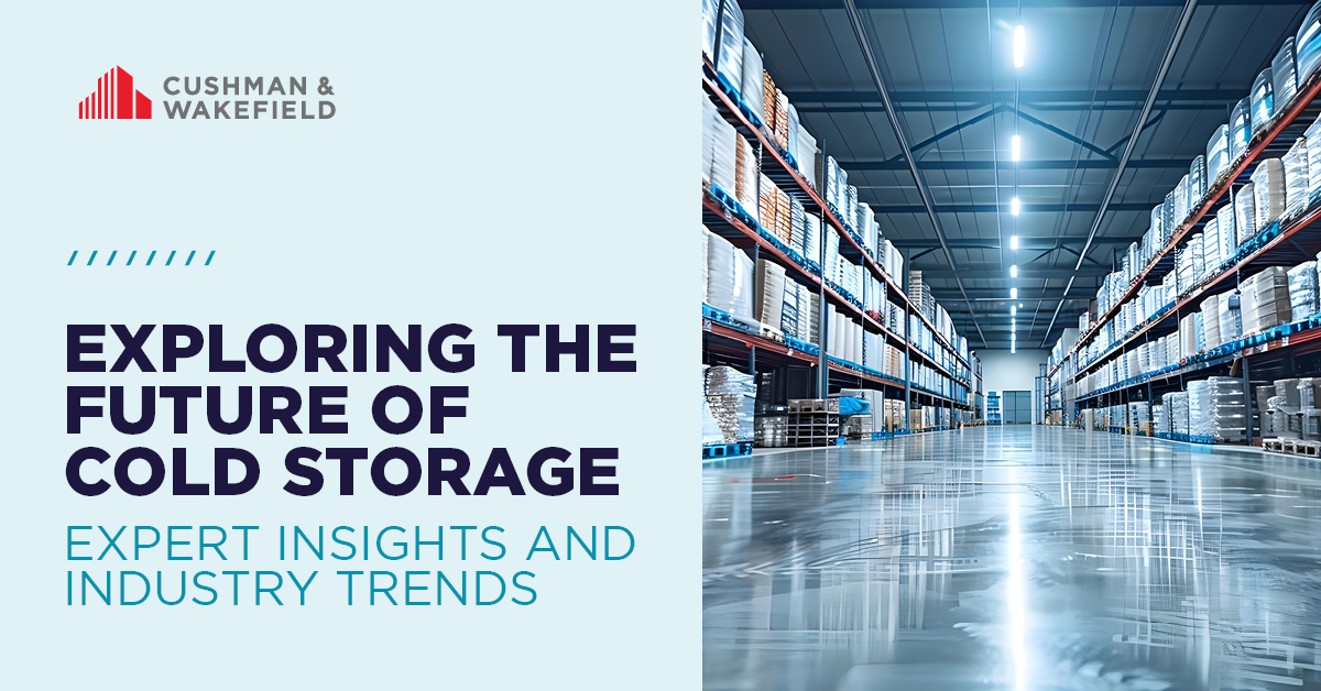 Exploring the Future of Cold Storage