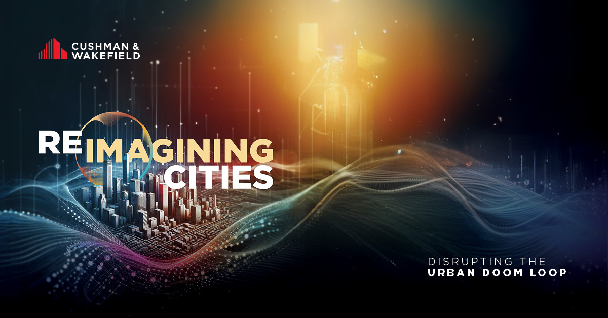 Reimagining Cities: Disrupting the Urban Doom Loop