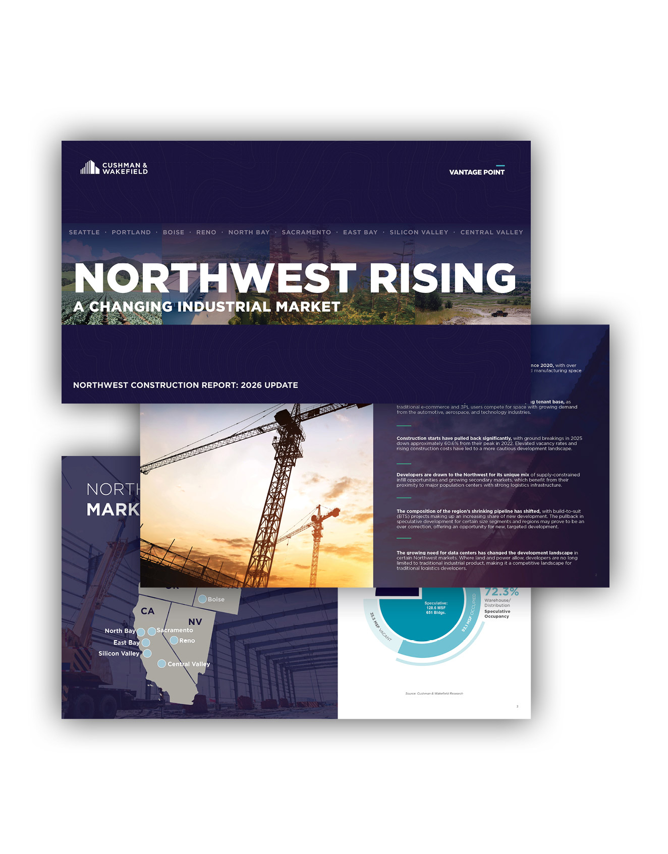 Northwest Industrial Construction & Development Trends 2026